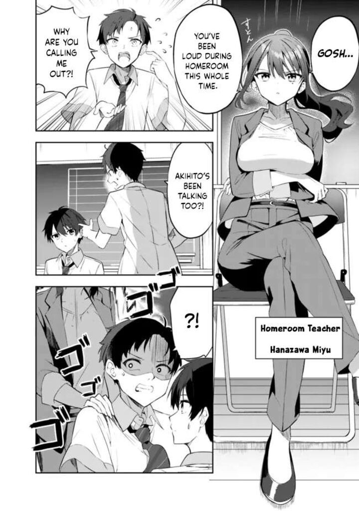 Maigo Ni Natteita Youjo Wo Tasuketara Otonari Ni Sumu Bishoujo Ryuugakusei Ga Ie Ni Asobi Ni Kuru You Ni Natta Ken Nitsuite 1 9