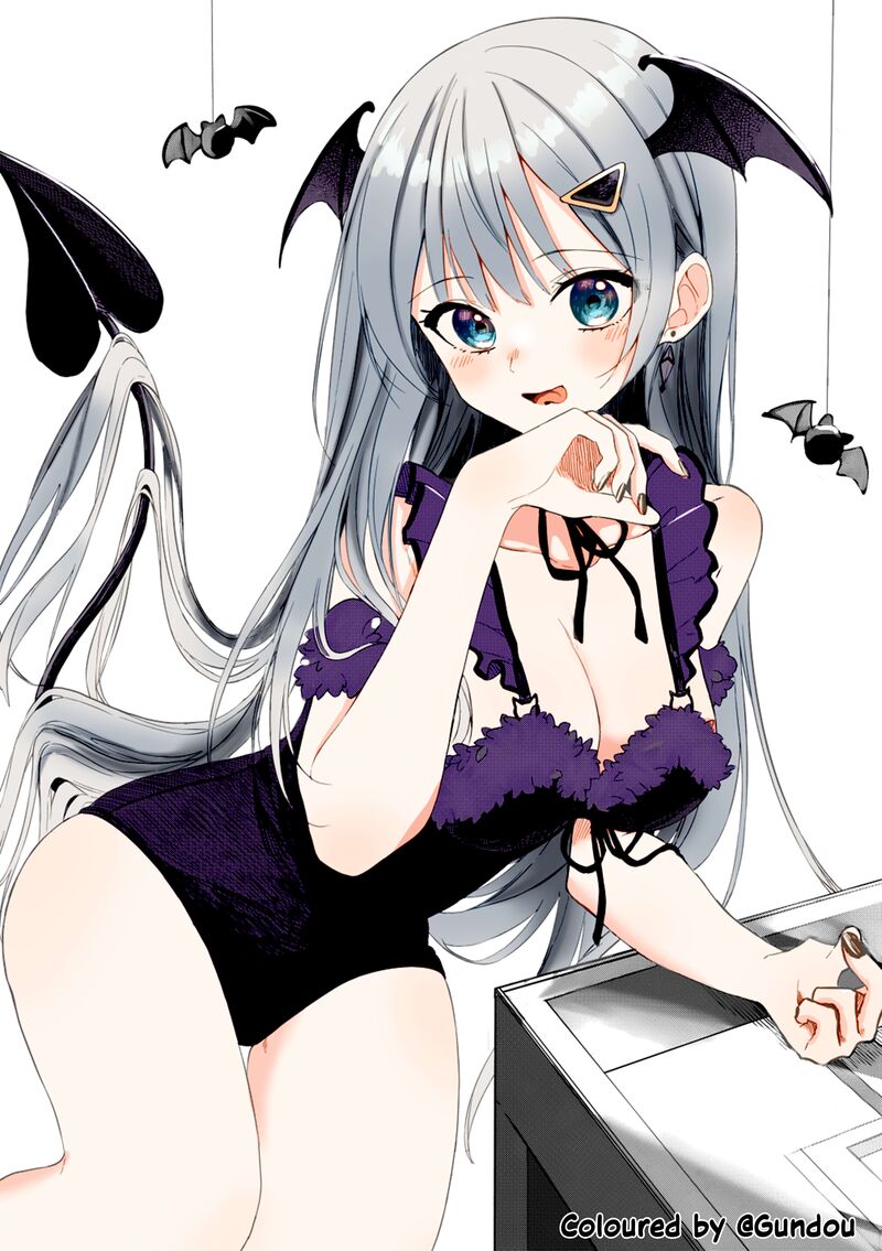 Maigo Ni Natteita Youjo Wo Tasuketara Otonari Ni Sumu Bishoujo Ryuugakusei Ga Ie Ni Asobi Ni Kuru You Ni Natta Ken Nitsuite 18 1