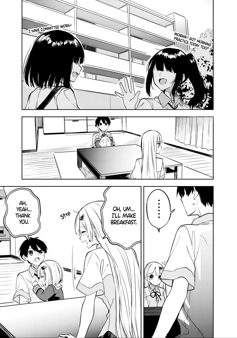 Maigo Ni Natteita Youjo Wo Tasuketara Otonari Ni Sumu Bishoujo Ryuugakusei Ga Ie Ni Asobi Ni Kuru You Ni Natta Ken Nitsuite 18 10