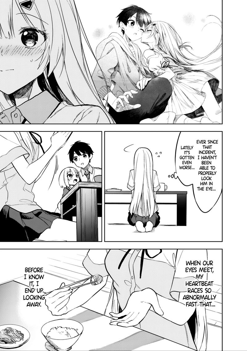 Maigo Ni Natteita Youjo Wo Tasuketara Otonari Ni Sumu Bishoujo Ryuugakusei Ga Ie Ni Asobi Ni Kuru You Ni Natta Ken Nitsuite 18 12