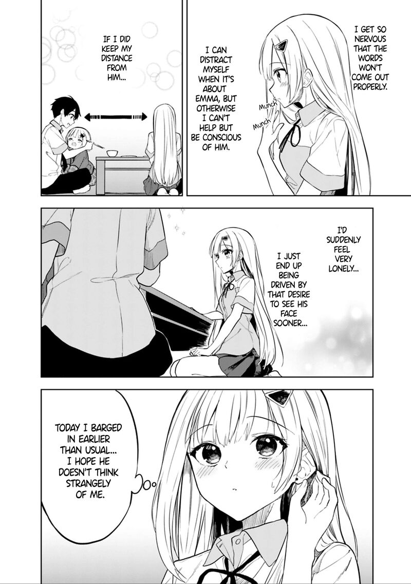 Maigo Ni Natteita Youjo Wo Tasuketara Otonari Ni Sumu Bishoujo Ryuugakusei Ga Ie Ni Asobi Ni Kuru You Ni Natta Ken Nitsuite 18 13