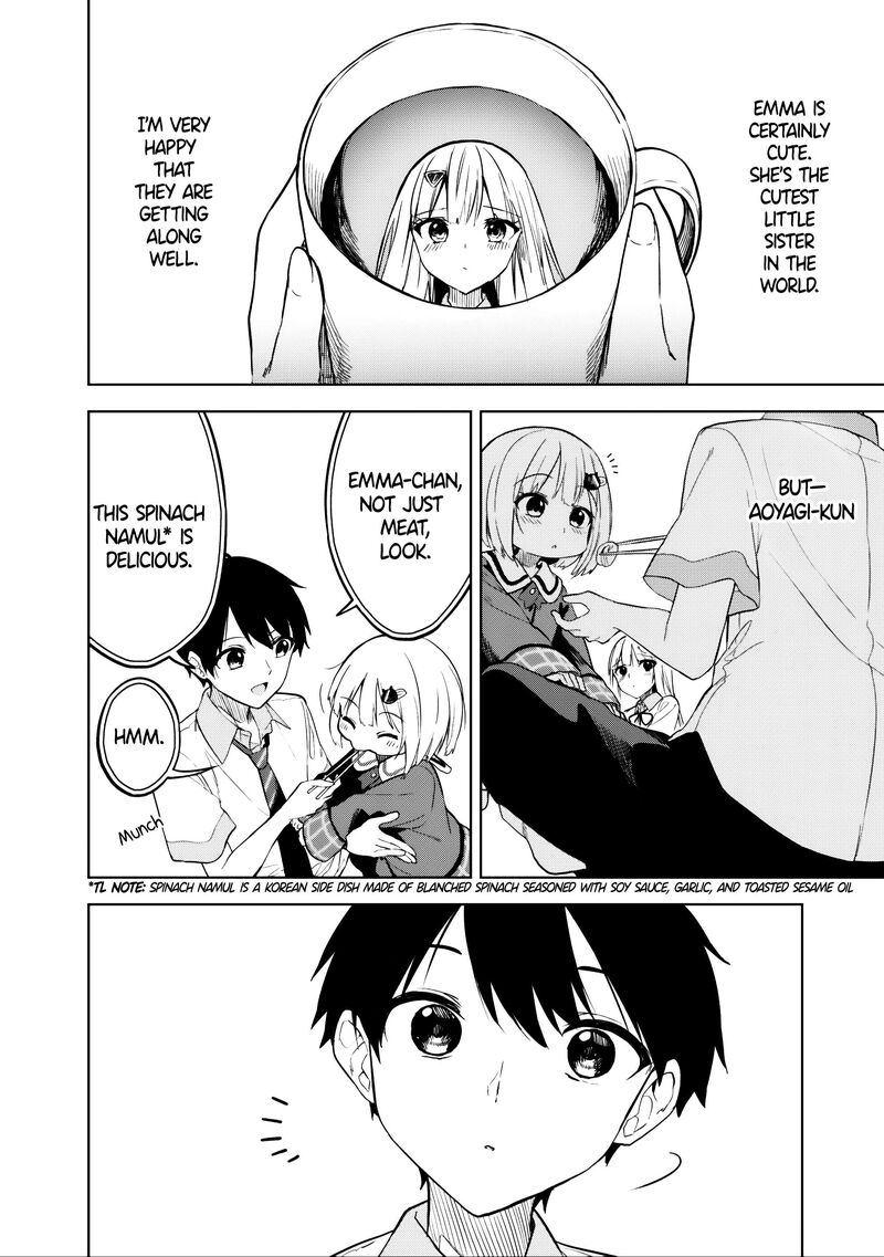 Maigo Ni Natteita Youjo Wo Tasuketara Otonari Ni Sumu Bishoujo Ryuugakusei Ga Ie Ni Asobi Ni Kuru You Ni Natta Ken Nitsuite 18 15