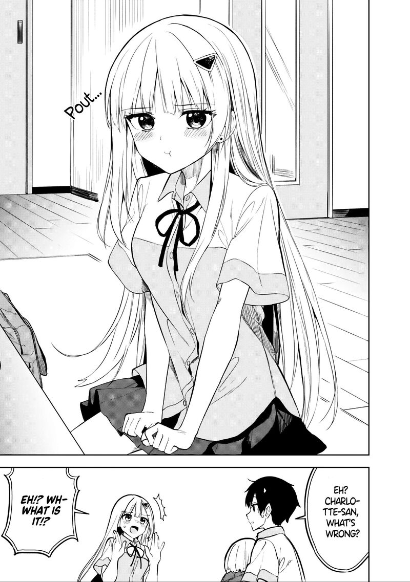 Maigo Ni Natteita Youjo Wo Tasuketara Otonari Ni Sumu Bishoujo Ryuugakusei Ga Ie Ni Asobi Ni Kuru You Ni Natta Ken Nitsuite 18 16