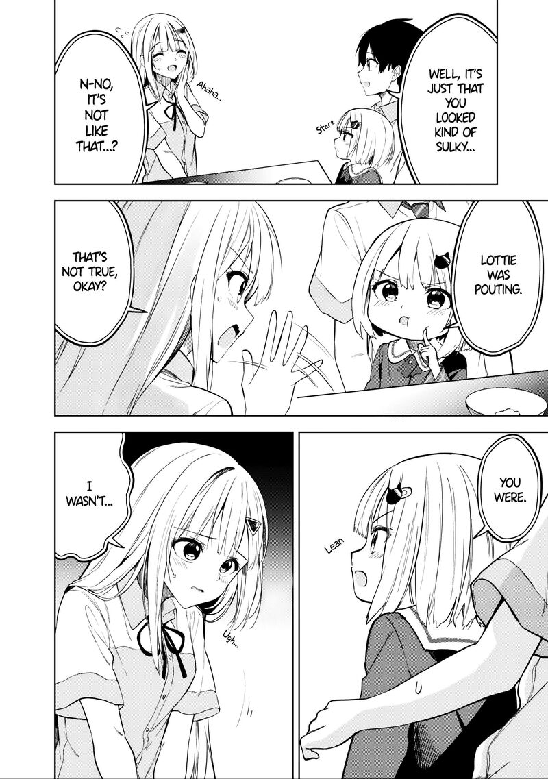 Maigo Ni Natteita Youjo Wo Tasuketara Otonari Ni Sumu Bishoujo Ryuugakusei Ga Ie Ni Asobi Ni Kuru You Ni Natta Ken Nitsuite 18 17