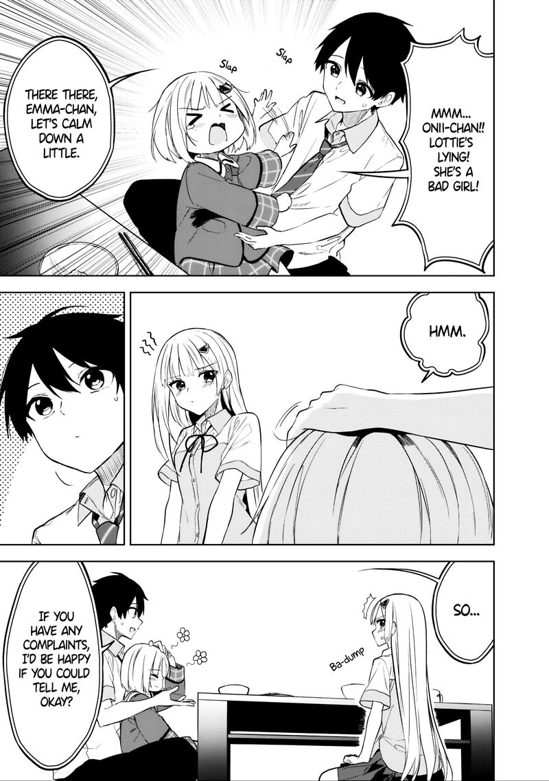 Maigo Ni Natteita Youjo Wo Tasuketara Otonari Ni Sumu Bishoujo Ryuugakusei Ga Ie Ni Asobi Ni Kuru You Ni Natta Ken Nitsuite 18 18