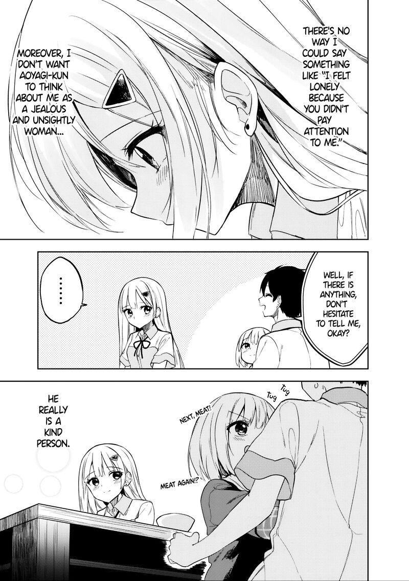 Maigo Ni Natteita Youjo Wo Tasuketara Otonari Ni Sumu Bishoujo Ryuugakusei Ga Ie Ni Asobi Ni Kuru You Ni Natta Ken Nitsuite 18 20