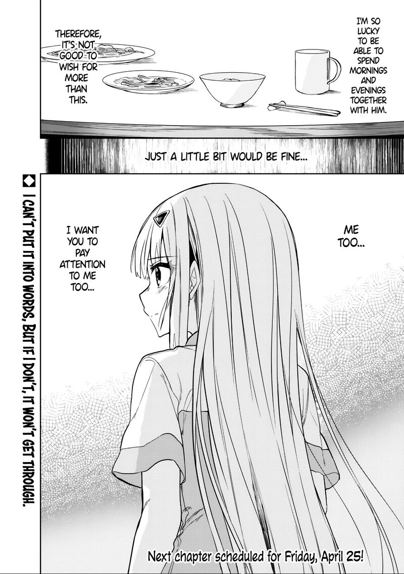Maigo Ni Natteita Youjo Wo Tasuketara Otonari Ni Sumu Bishoujo Ryuugakusei Ga Ie Ni Asobi Ni Kuru You Ni Natta Ken Nitsuite 18 21