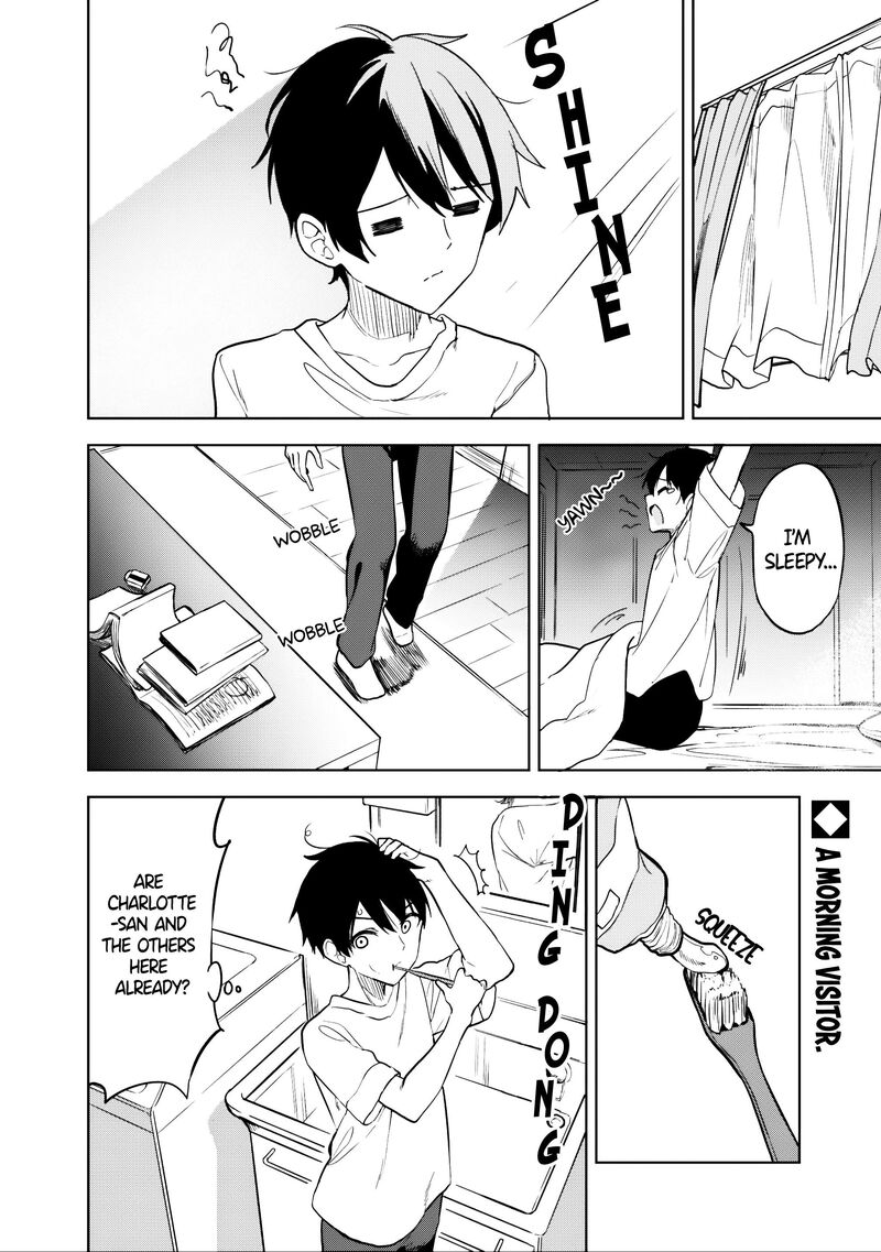 Maigo Ni Natteita Youjo Wo Tasuketara Otonari Ni Sumu Bishoujo Ryuugakusei Ga Ie Ni Asobi Ni Kuru You Ni Natta Ken Nitsuite 18 3