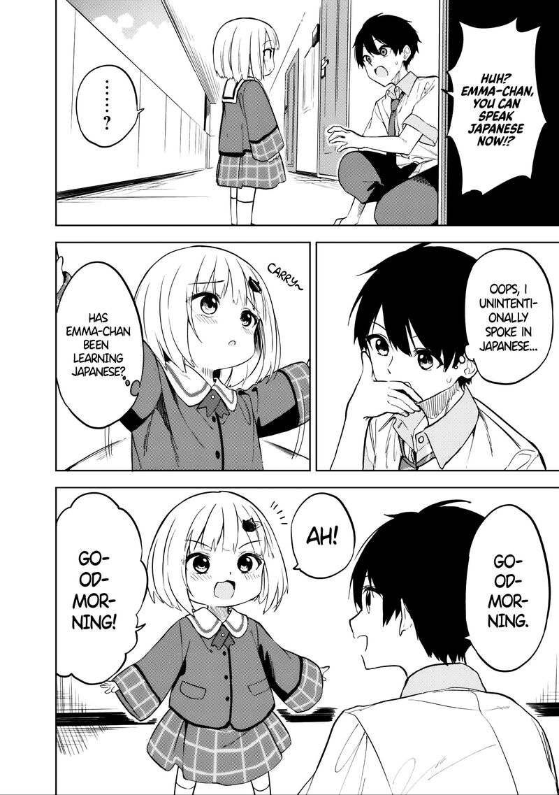 Maigo Ni Natteita Youjo Wo Tasuketara Otonari Ni Sumu Bishoujo Ryuugakusei Ga Ie Ni Asobi Ni Kuru You Ni Natta Ken Nitsuite 18 5