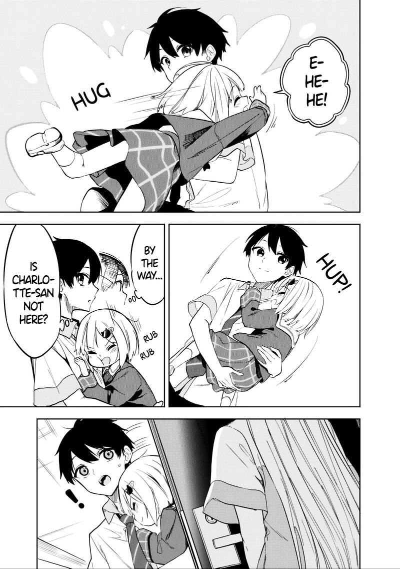 Maigo Ni Natteita Youjo Wo Tasuketara Otonari Ni Sumu Bishoujo Ryuugakusei Ga Ie Ni Asobi Ni Kuru You Ni Natta Ken Nitsuite 18 6