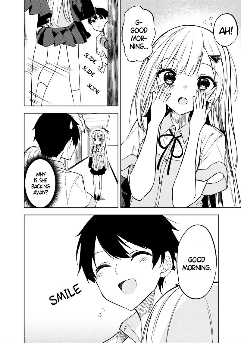 Maigo Ni Natteita Youjo Wo Tasuketara Otonari Ni Sumu Bishoujo Ryuugakusei Ga Ie Ni Asobi Ni Kuru You Ni Natta Ken Nitsuite 18 7