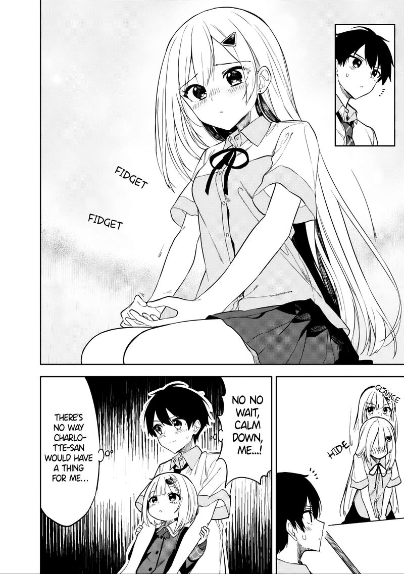 Maigo Ni Natteita Youjo Wo Tasuketara Otonari Ni Sumu Bishoujo Ryuugakusei Ga Ie Ni Asobi Ni Kuru You Ni Natta Ken Nitsuite 18 9