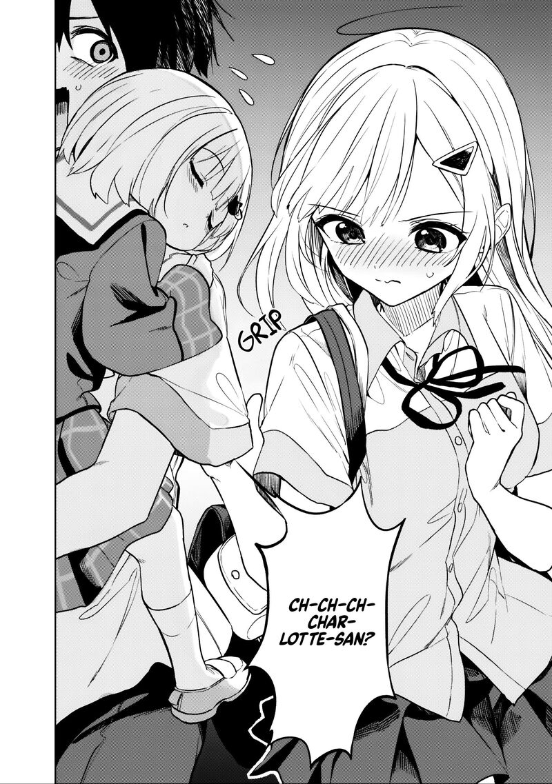 Maigo Ni Natteita Youjo Wo Tasuketara Otonari Ni Sumu Bishoujo Ryuugakusei Ga Ie Ni Asobi Ni Kuru You Ni Natta Ken Nitsuite 19 10
