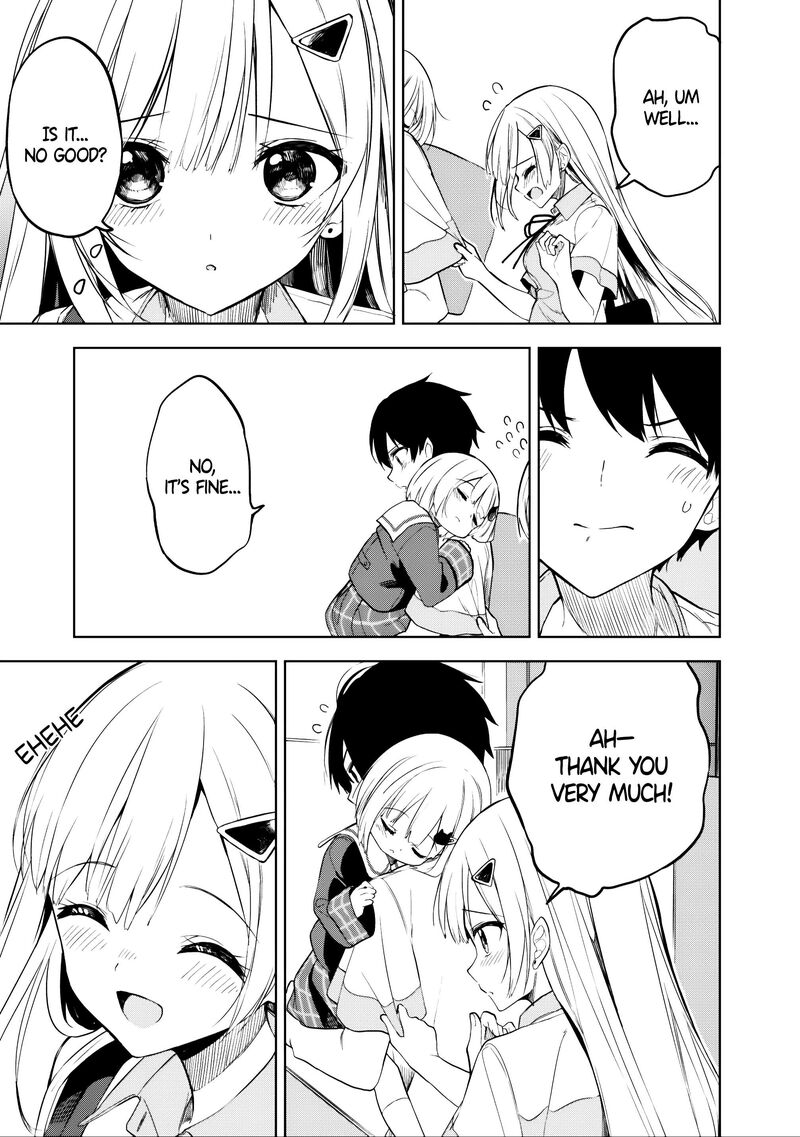 Maigo Ni Natteita Youjo Wo Tasuketara Otonari Ni Sumu Bishoujo Ryuugakusei Ga Ie Ni Asobi Ni Kuru You Ni Natta Ken Nitsuite 19 11