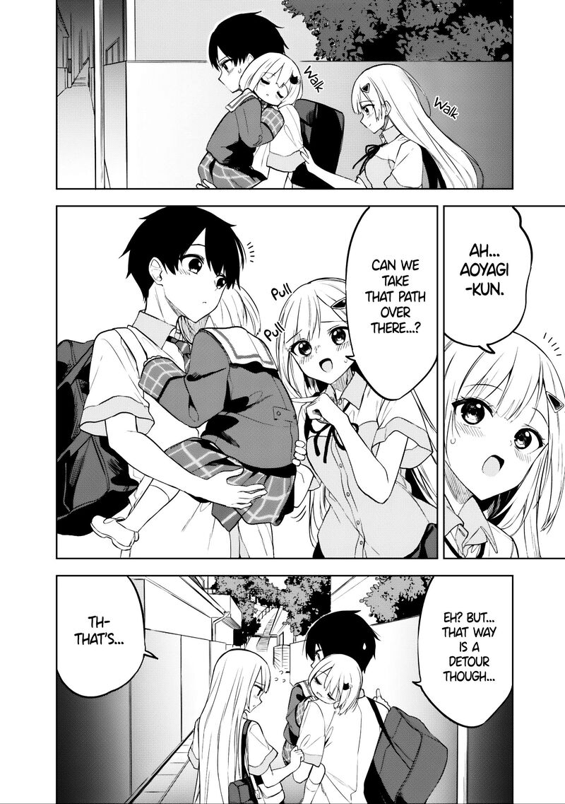 Maigo Ni Natteita Youjo Wo Tasuketara Otonari Ni Sumu Bishoujo Ryuugakusei Ga Ie Ni Asobi Ni Kuru You Ni Natta Ken Nitsuite 19 12
