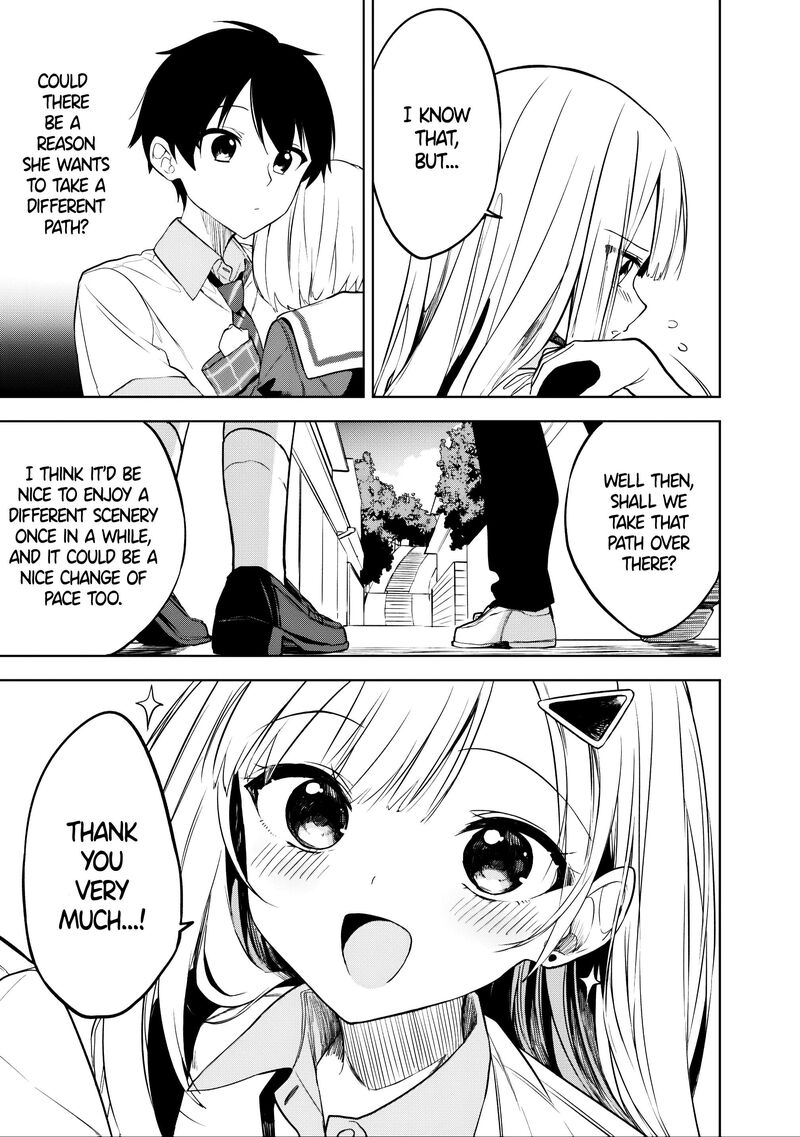 Maigo Ni Natteita Youjo Wo Tasuketara Otonari Ni Sumu Bishoujo Ryuugakusei Ga Ie Ni Asobi Ni Kuru You Ni Natta Ken Nitsuite 19 13