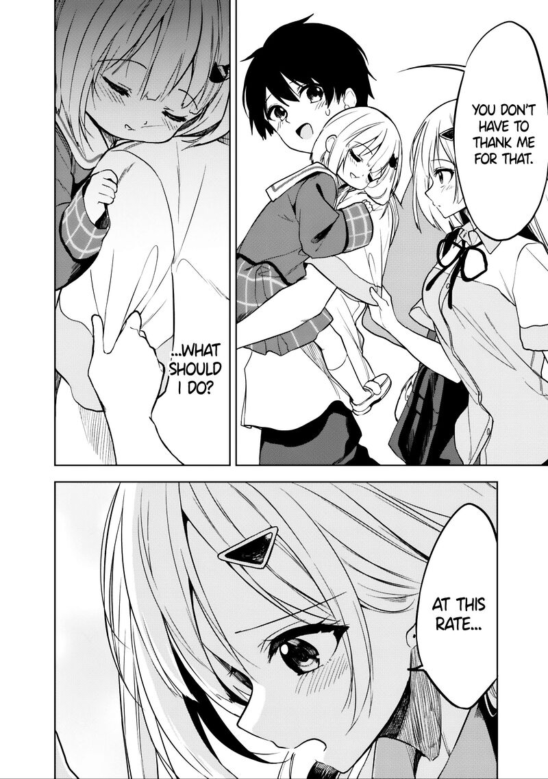 Maigo Ni Natteita Youjo Wo Tasuketara Otonari Ni Sumu Bishoujo Ryuugakusei Ga Ie Ni Asobi Ni Kuru You Ni Natta Ken Nitsuite 19 14