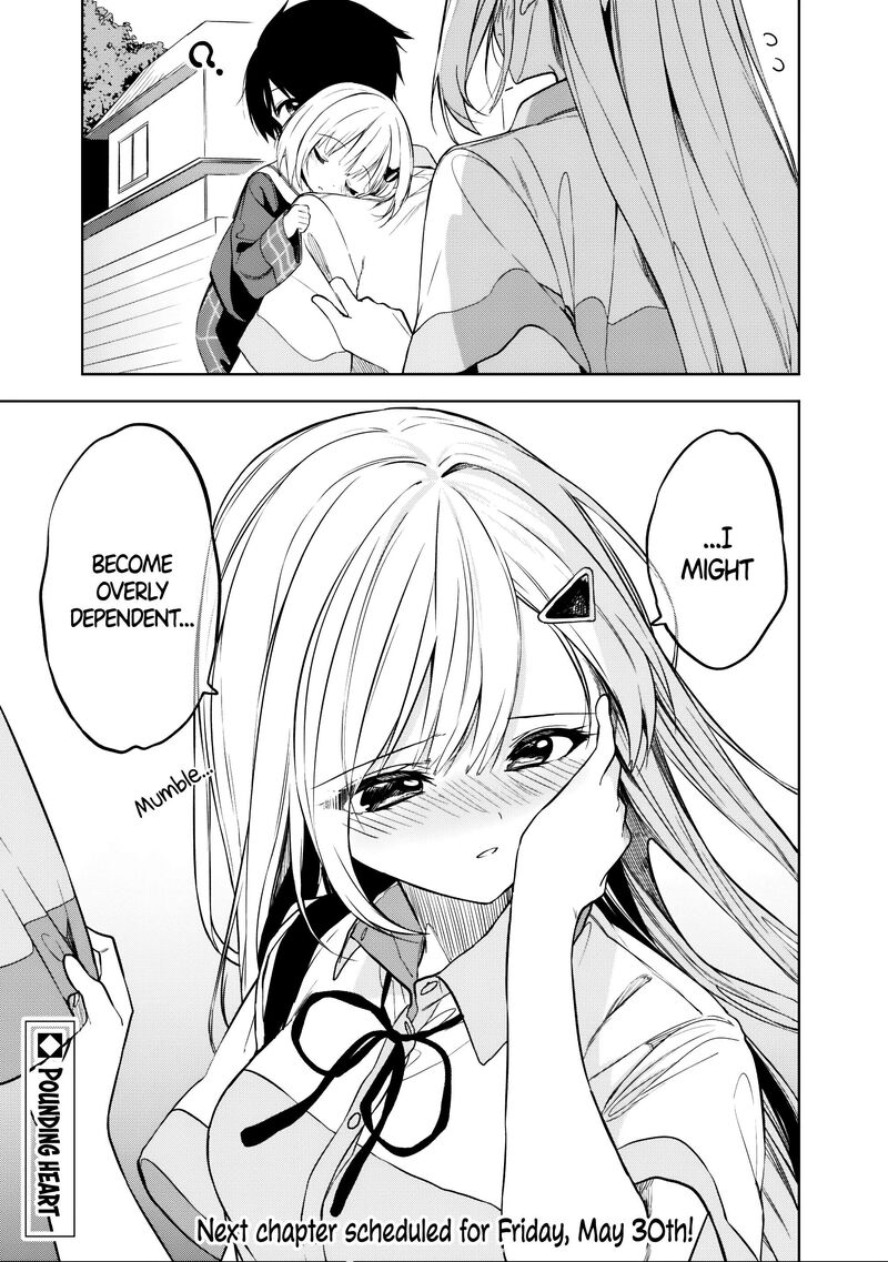 Maigo Ni Natteita Youjo Wo Tasuketara Otonari Ni Sumu Bishoujo Ryuugakusei Ga Ie Ni Asobi Ni Kuru You Ni Natta Ken Nitsuite 19 15
