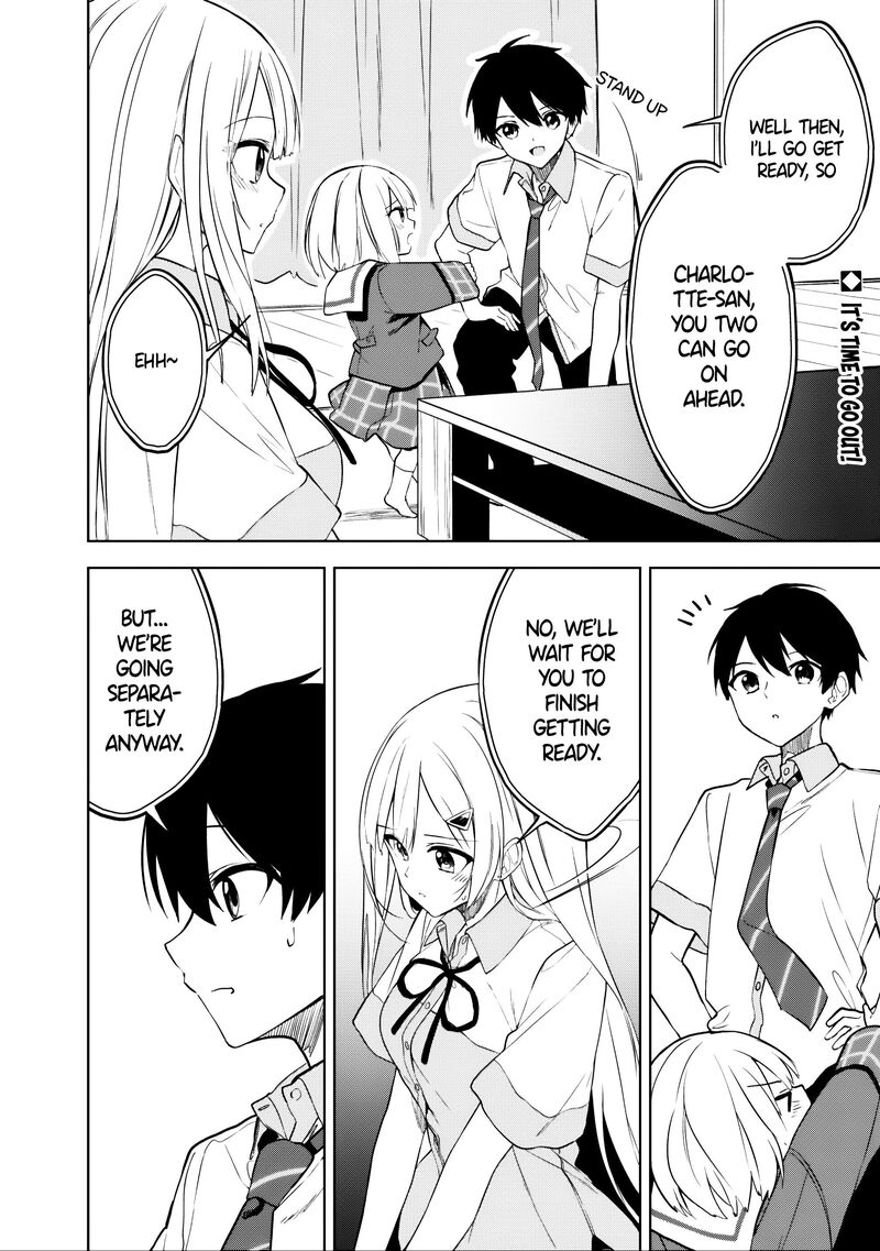 Maigo Ni Natteita Youjo Wo Tasuketara Otonari Ni Sumu Bishoujo Ryuugakusei Ga Ie Ni Asobi Ni Kuru You Ni Natta Ken Nitsuite 19 2