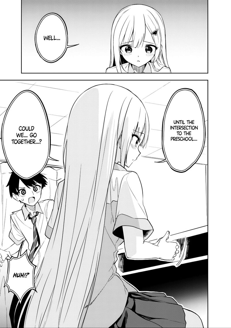 Maigo Ni Natteita Youjo Wo Tasuketara Otonari Ni Sumu Bishoujo Ryuugakusei Ga Ie Ni Asobi Ni Kuru You Ni Natta Ken Nitsuite 19 3