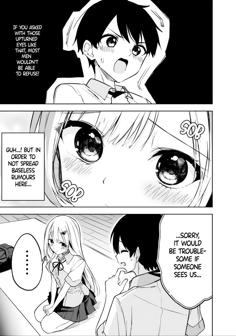 Maigo Ni Natteita Youjo Wo Tasuketara Otonari Ni Sumu Bishoujo Ryuugakusei Ga Ie Ni Asobi Ni Kuru You Ni Natta Ken Nitsuite 19 5