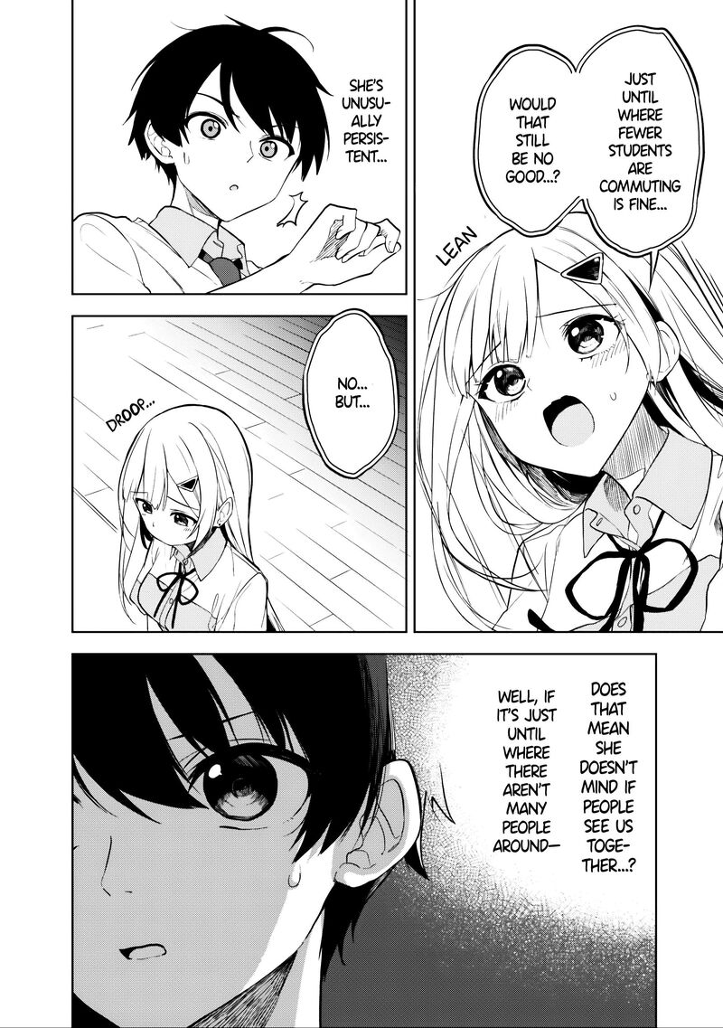 Maigo Ni Natteita Youjo Wo Tasuketara Otonari Ni Sumu Bishoujo Ryuugakusei Ga Ie Ni Asobi Ni Kuru You Ni Natta Ken Nitsuite 19 6