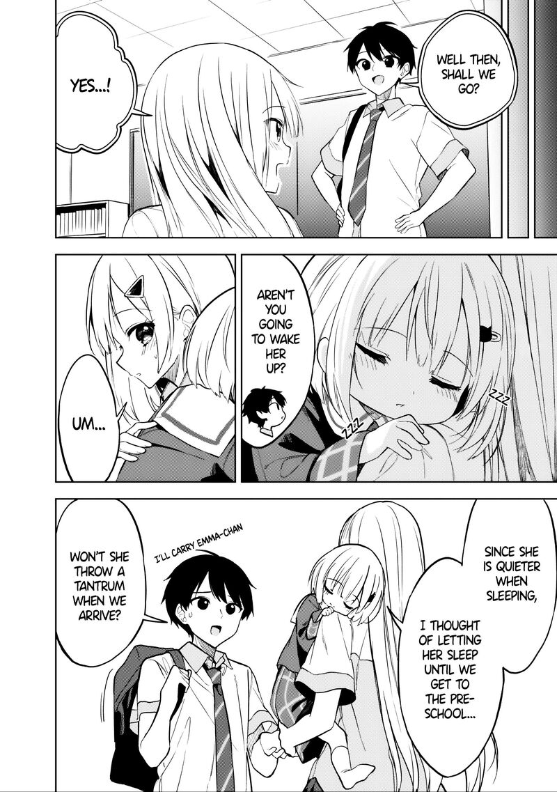 Maigo Ni Natteita Youjo Wo Tasuketara Otonari Ni Sumu Bishoujo Ryuugakusei Ga Ie Ni Asobi Ni Kuru You Ni Natta Ken Nitsuite 19 8