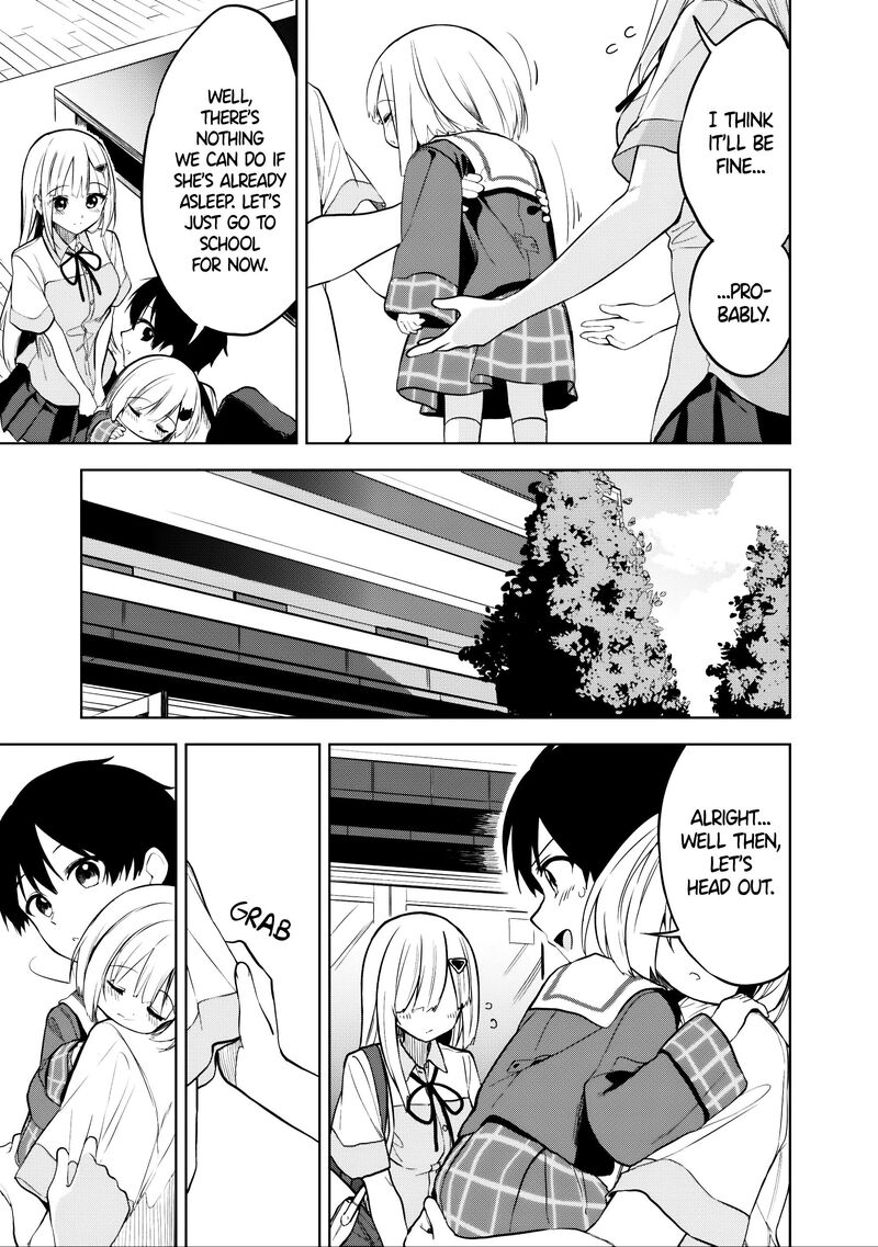 Maigo Ni Natteita Youjo Wo Tasuketara Otonari Ni Sumu Bishoujo Ryuugakusei Ga Ie Ni Asobi Ni Kuru You Ni Natta Ken Nitsuite 19 9