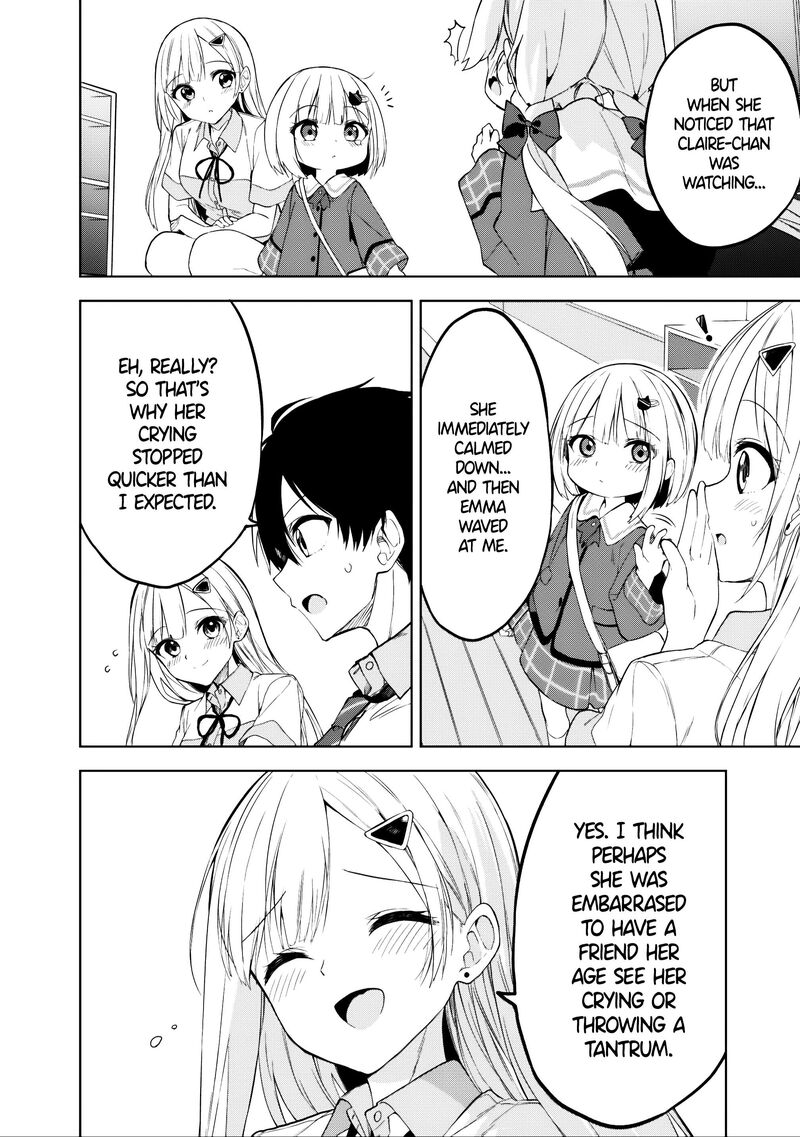 Maigo Ni Natteita Youjo Wo Tasuketara Otonari Ni Sumu Bishoujo Ryuugakusei Ga Ie Ni Asobi Ni Kuru You Ni Natta Ken Nitsuite 20 10