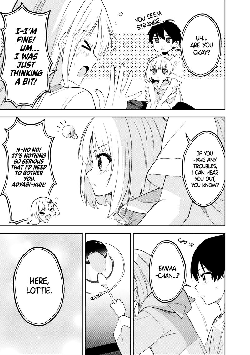 Maigo Ni Natteita Youjo Wo Tasuketara Otonari Ni Sumu Bishoujo Ryuugakusei Ga Ie Ni Asobi Ni Kuru You Ni Natta Ken Nitsuite 20 15