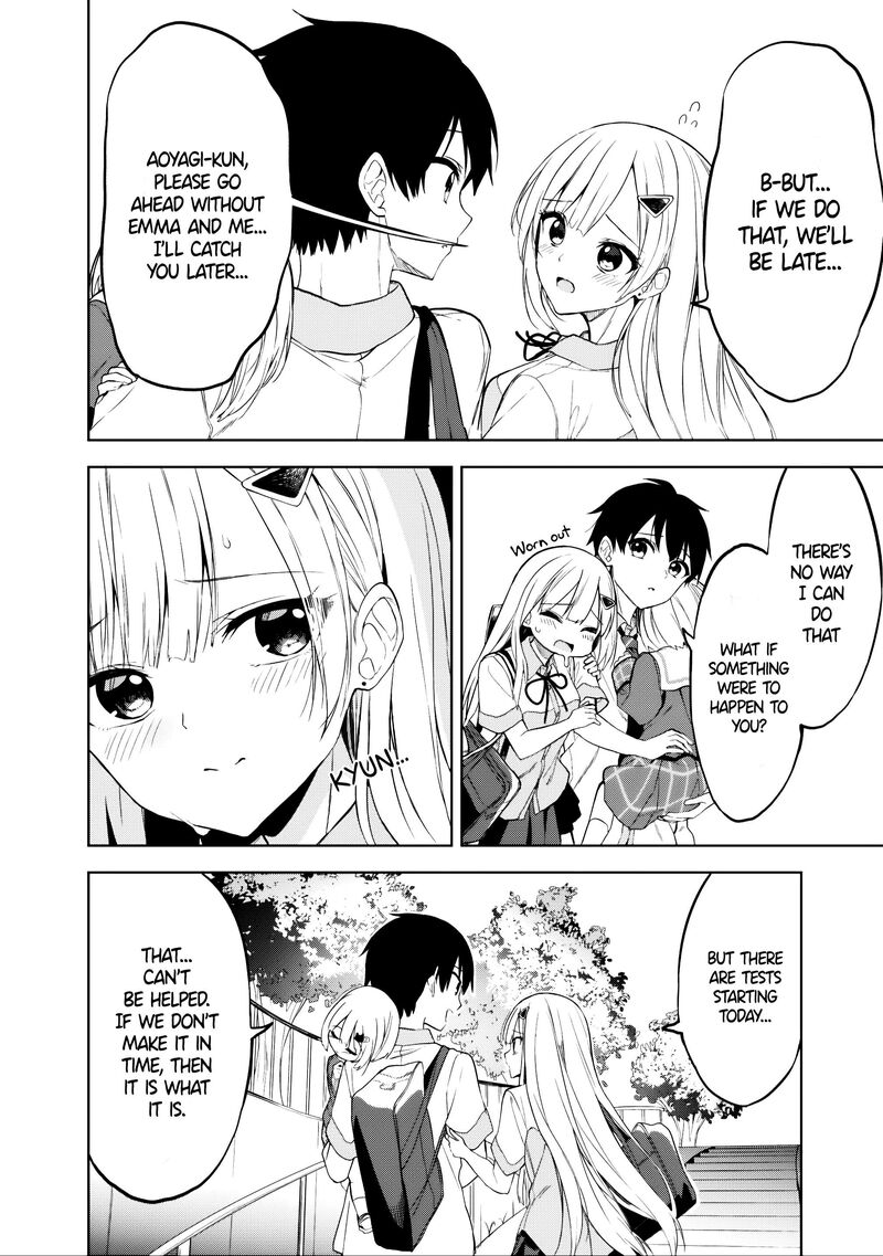 Maigo Ni Natteita Youjo Wo Tasuketara Otonari Ni Sumu Bishoujo Ryuugakusei Ga Ie Ni Asobi Ni Kuru You Ni Natta Ken Nitsuite 20 2