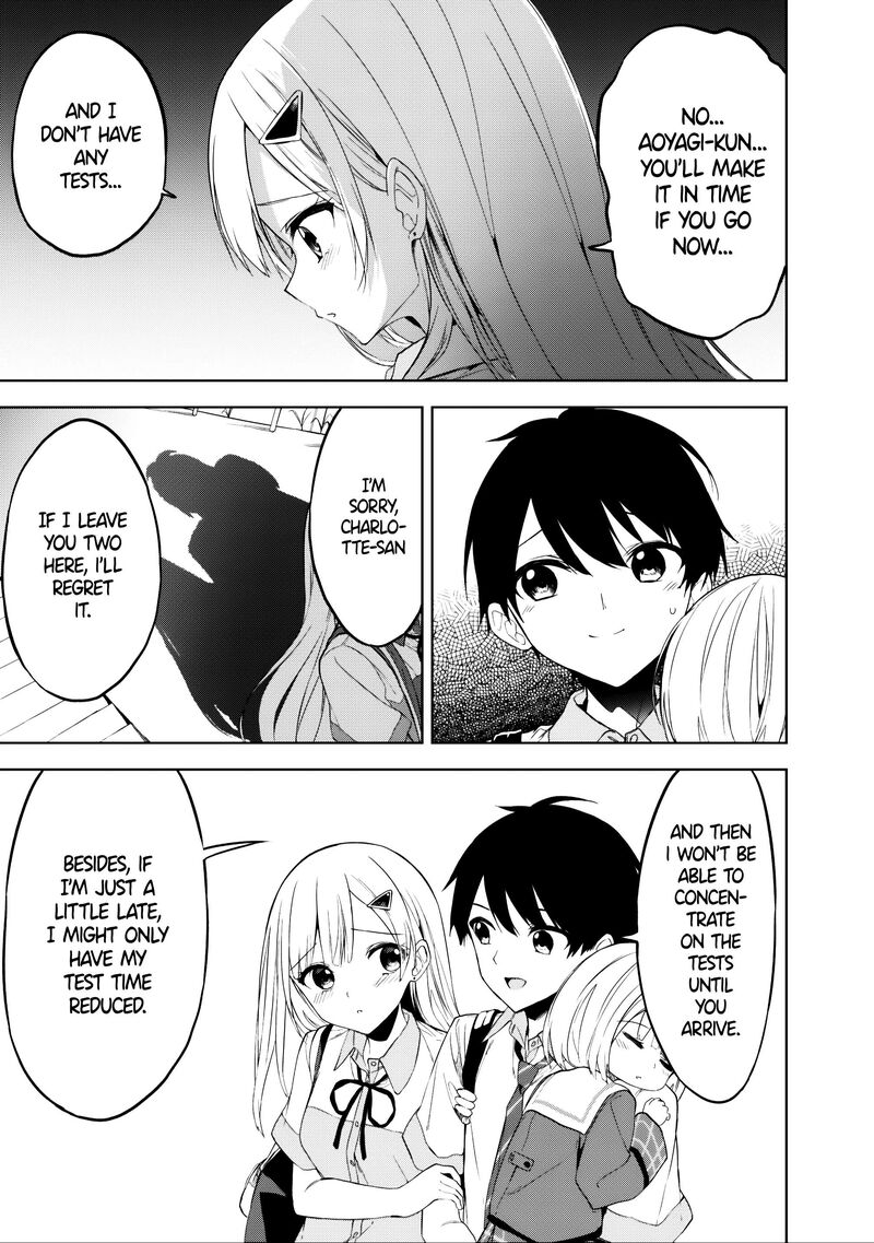 Maigo Ni Natteita Youjo Wo Tasuketara Otonari Ni Sumu Bishoujo Ryuugakusei Ga Ie Ni Asobi Ni Kuru You Ni Natta Ken Nitsuite 20 3