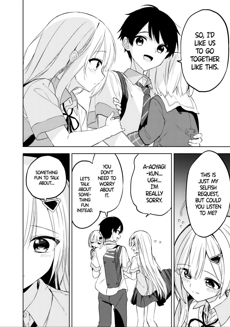 Maigo Ni Natteita Youjo Wo Tasuketara Otonari Ni Sumu Bishoujo Ryuugakusei Ga Ie Ni Asobi Ni Kuru You Ni Natta Ken Nitsuite 20 4