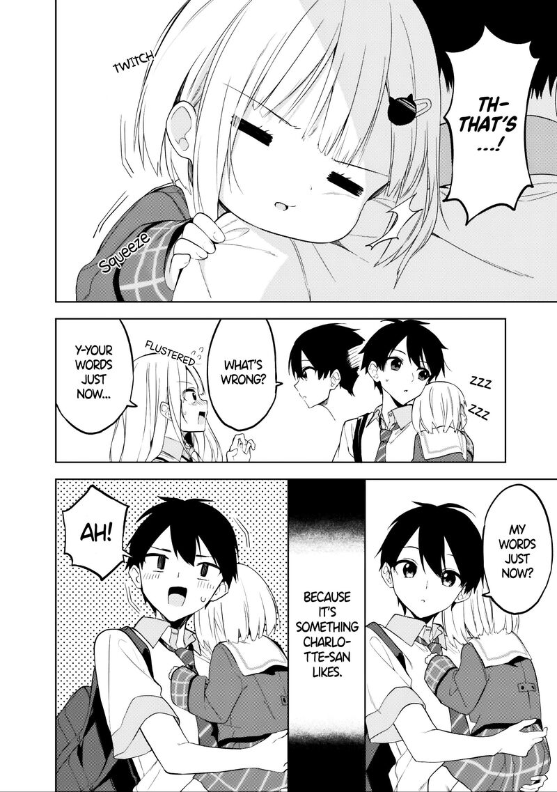 Maigo Ni Natteita Youjo Wo Tasuketara Otonari Ni Sumu Bishoujo Ryuugakusei Ga Ie Ni Asobi Ni Kuru You Ni Natta Ken Nitsuite 20 6