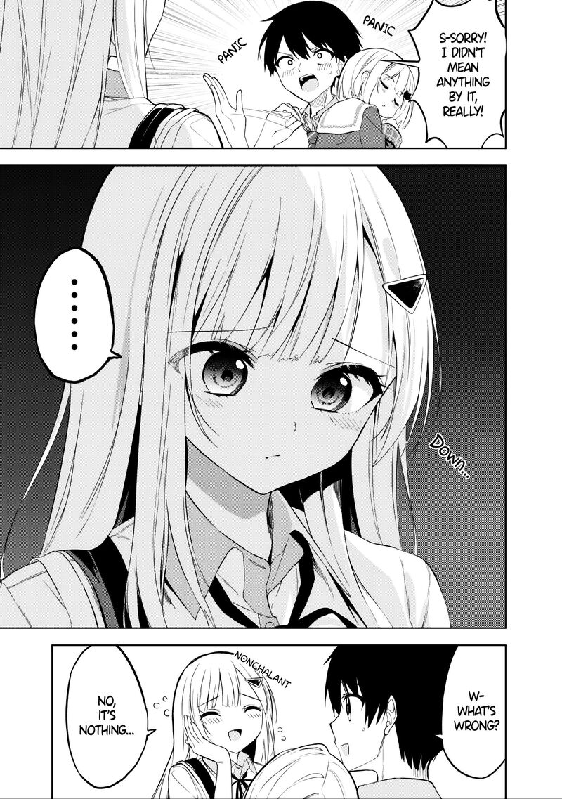 Maigo Ni Natteita Youjo Wo Tasuketara Otonari Ni Sumu Bishoujo Ryuugakusei Ga Ie Ni Asobi Ni Kuru You Ni Natta Ken Nitsuite 20 7