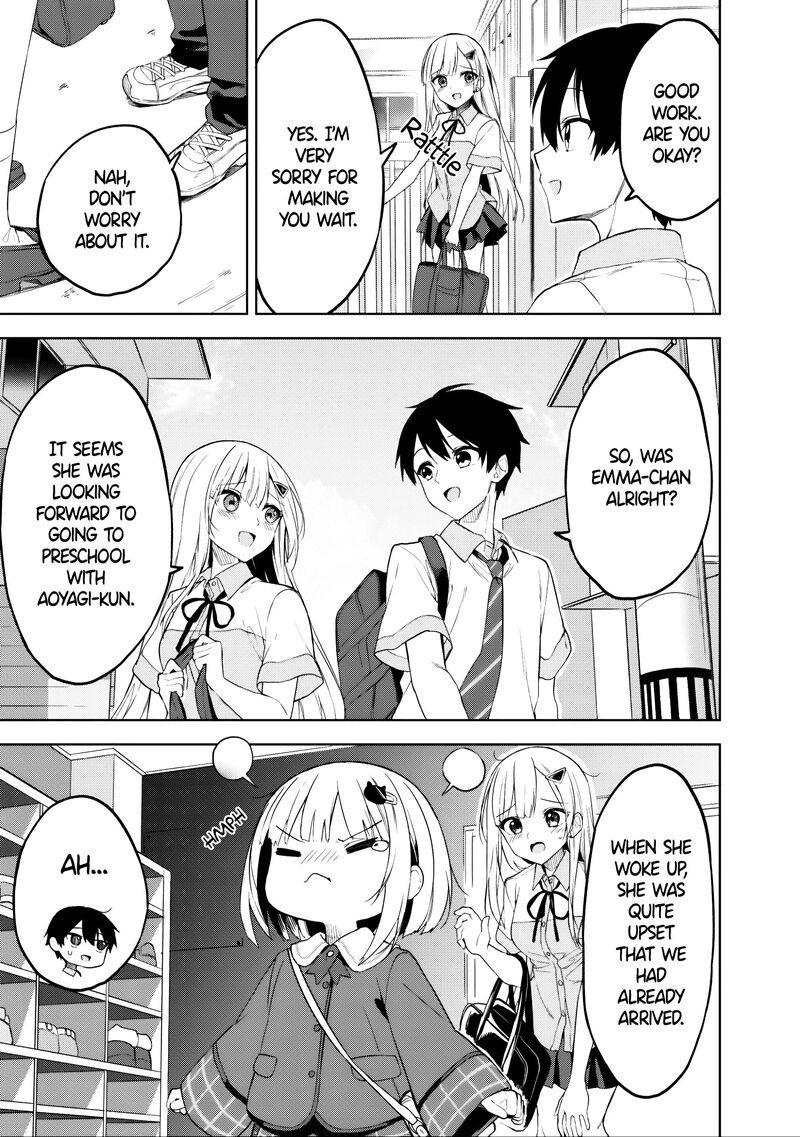Maigo Ni Natteita Youjo Wo Tasuketara Otonari Ni Sumu Bishoujo Ryuugakusei Ga Ie Ni Asobi Ni Kuru You Ni Natta Ken Nitsuite 20 9