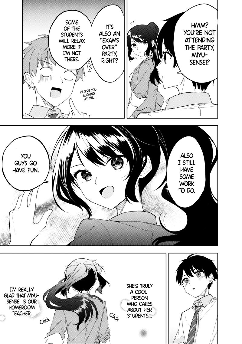 Maigo Ni Natteita Youjo Wo Tasuketara Otonari Ni Sumu Bishoujo Ryuugakusei Ga Ie Ni Asobi Ni Kuru You Ni Natta Ken Nitsuite 21 11