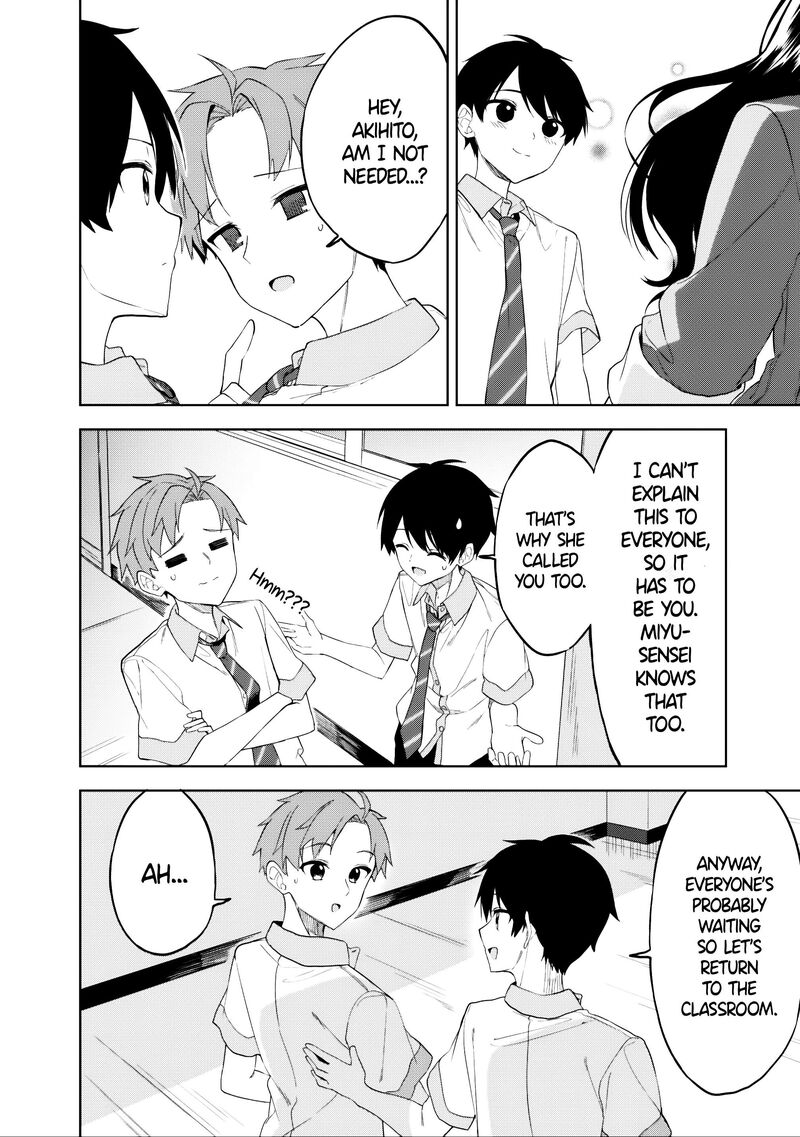 Maigo Ni Natteita Youjo Wo Tasuketara Otonari Ni Sumu Bishoujo Ryuugakusei Ga Ie Ni Asobi Ni Kuru You Ni Natta Ken Nitsuite 21 12