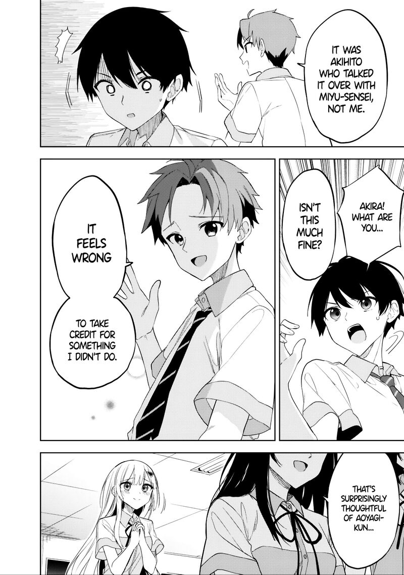 Maigo Ni Natteita Youjo Wo Tasuketara Otonari Ni Sumu Bishoujo Ryuugakusei Ga Ie Ni Asobi Ni Kuru You Ni Natta Ken Nitsuite 21 14