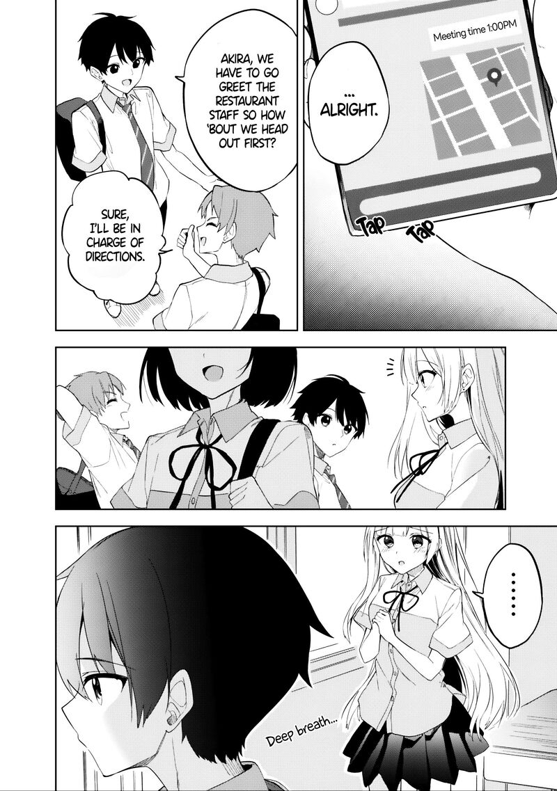 Maigo Ni Natteita Youjo Wo Tasuketara Otonari Ni Sumu Bishoujo Ryuugakusei Ga Ie Ni Asobi Ni Kuru You Ni Natta Ken Nitsuite 21 16