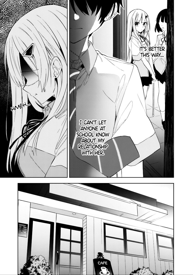 Maigo Ni Natteita Youjo Wo Tasuketara Otonari Ni Sumu Bishoujo Ryuugakusei Ga Ie Ni Asobi Ni Kuru You Ni Natta Ken Nitsuite 21 17