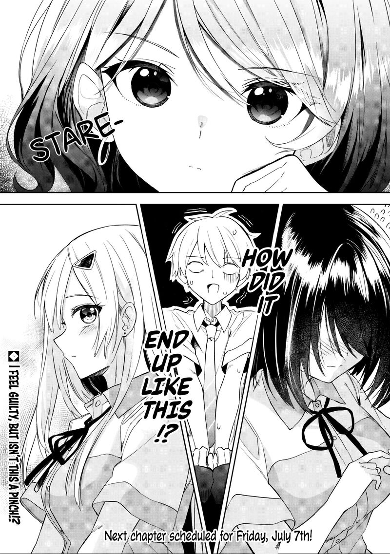 Maigo Ni Natteita Youjo Wo Tasuketara Otonari Ni Sumu Bishoujo Ryuugakusei Ga Ie Ni Asobi Ni Kuru You Ni Natta Ken Nitsuite 21 19