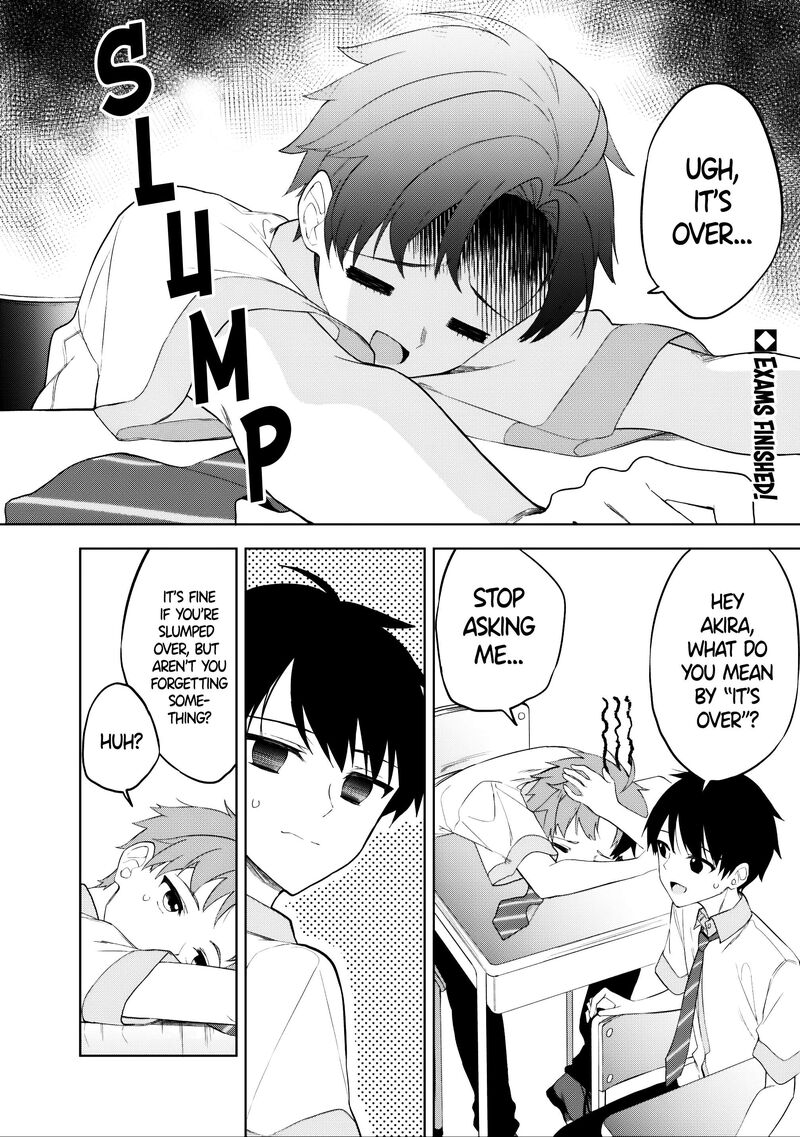 Maigo Ni Natteita Youjo Wo Tasuketara Otonari Ni Sumu Bishoujo Ryuugakusei Ga Ie Ni Asobi Ni Kuru You Ni Natta Ken Nitsuite 21 2