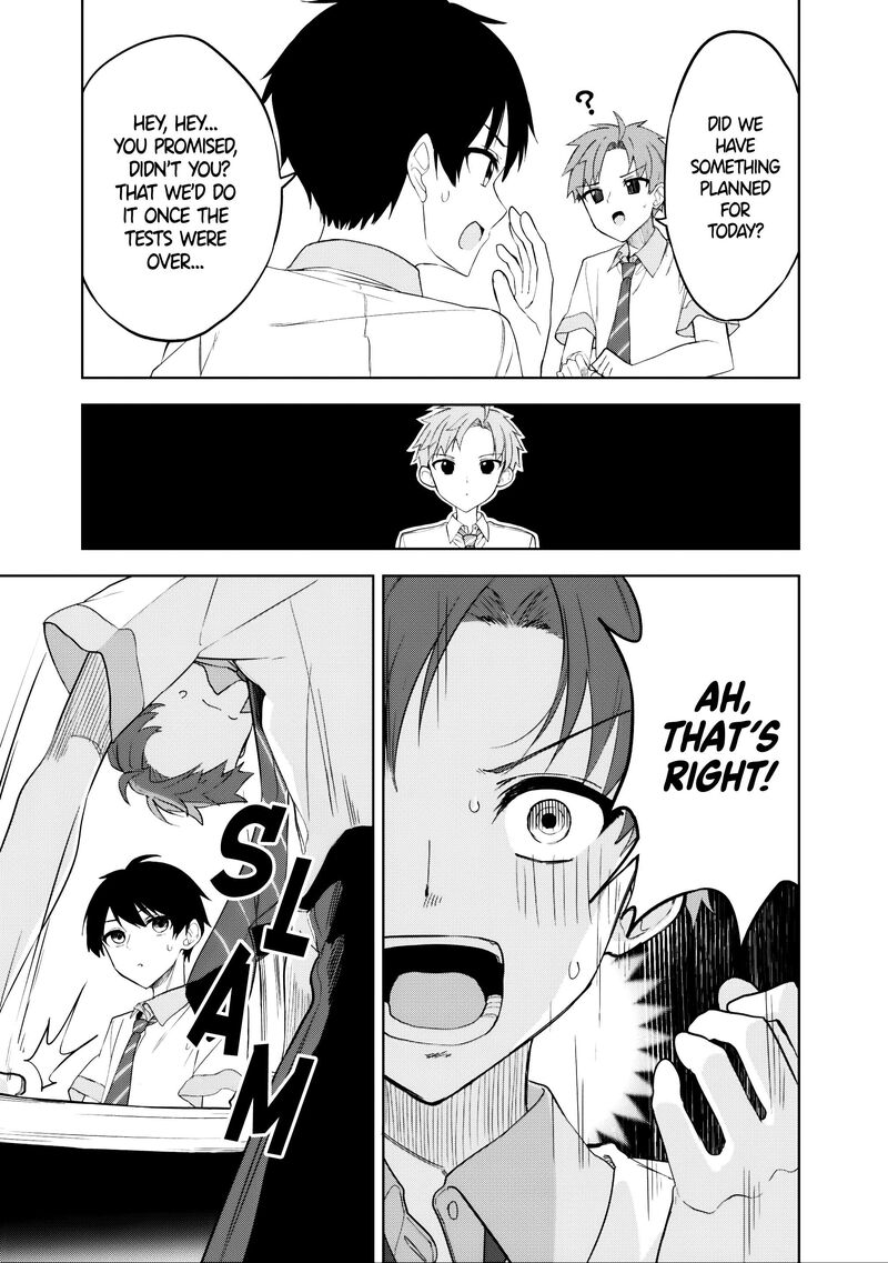 Maigo Ni Natteita Youjo Wo Tasuketara Otonari Ni Sumu Bishoujo Ryuugakusei Ga Ie Ni Asobi Ni Kuru You Ni Natta Ken Nitsuite 21 3