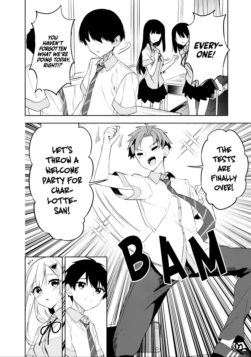 Maigo Ni Natteita Youjo Wo Tasuketara Otonari Ni Sumu Bishoujo Ryuugakusei Ga Ie Ni Asobi Ni Kuru You Ni Natta Ken Nitsuite 21 4