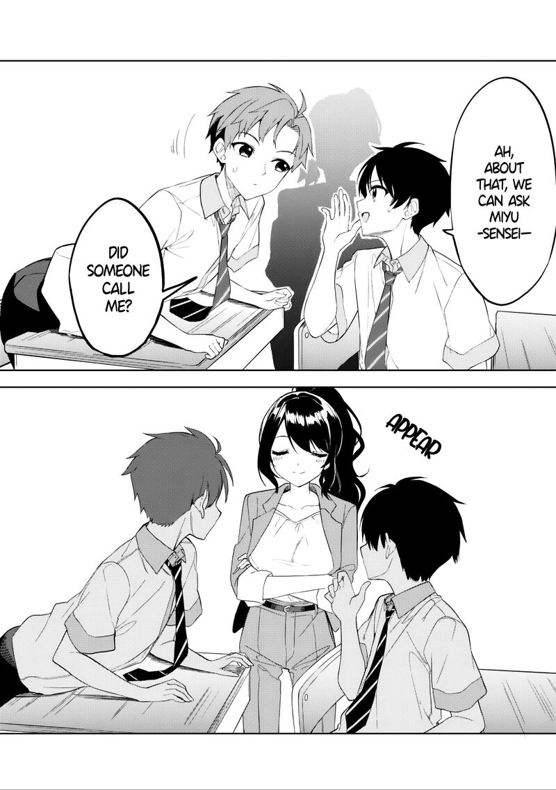 Maigo Ni Natteita Youjo Wo Tasuketara Otonari Ni Sumu Bishoujo Ryuugakusei Ga Ie Ni Asobi Ni Kuru You Ni Natta Ken Nitsuite 21 6