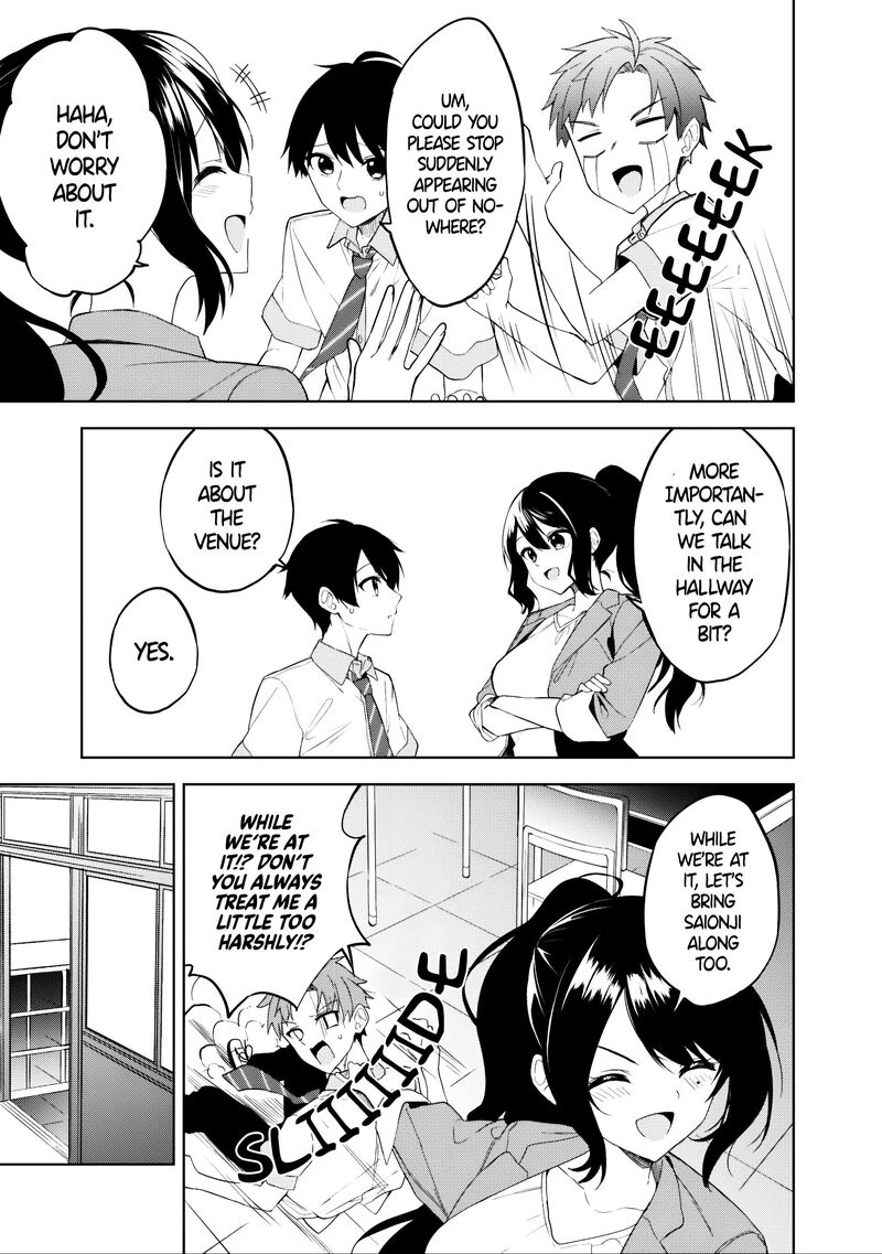 Maigo Ni Natteita Youjo Wo Tasuketara Otonari Ni Sumu Bishoujo Ryuugakusei Ga Ie Ni Asobi Ni Kuru You Ni Natta Ken Nitsuite 21 7