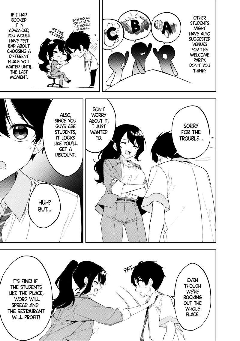 Maigo Ni Natteita Youjo Wo Tasuketara Otonari Ni Sumu Bishoujo Ryuugakusei Ga Ie Ni Asobi Ni Kuru You Ni Natta Ken Nitsuite 21 9
