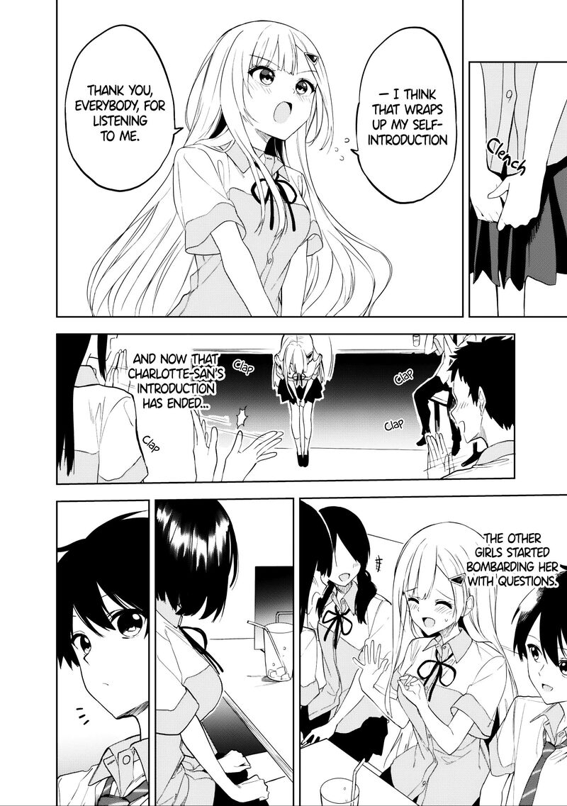 Maigo Ni Natteita Youjo Wo Tasuketara Otonari Ni Sumu Bishoujo Ryuugakusei Ga Ie Ni Asobi Ni Kuru You Ni Natta Ken Nitsuite 22 12