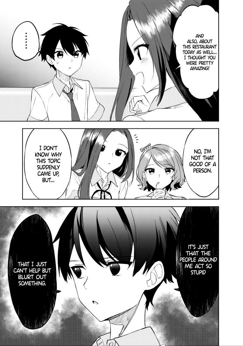Maigo Ni Natteita Youjo Wo Tasuketara Otonari Ni Sumu Bishoujo Ryuugakusei Ga Ie Ni Asobi Ni Kuru You Ni Natta Ken Nitsuite 22 19
